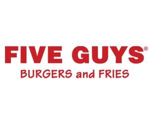 62. Five Guys